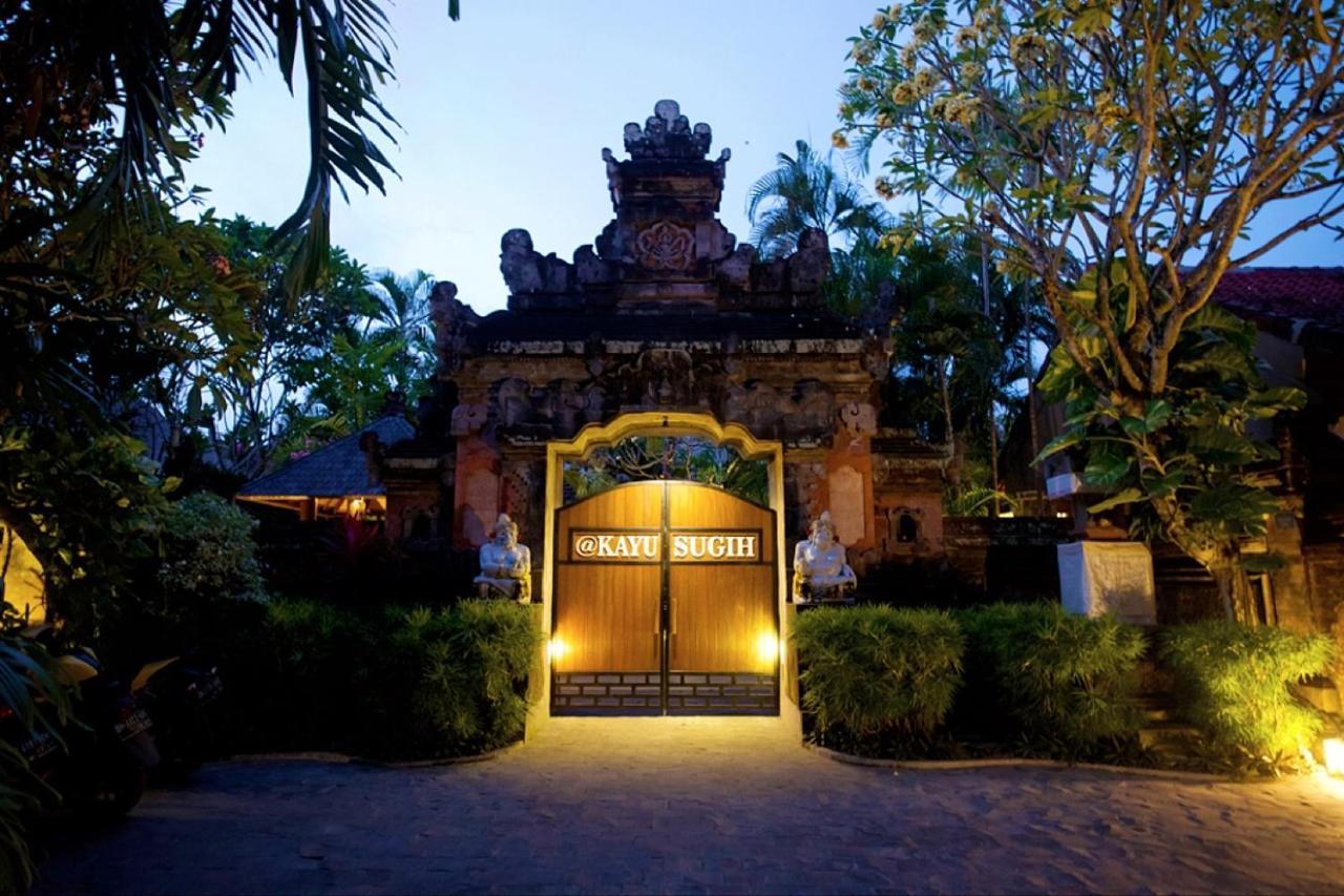 Kayu Sugih Palace Sanur Extérieur photo